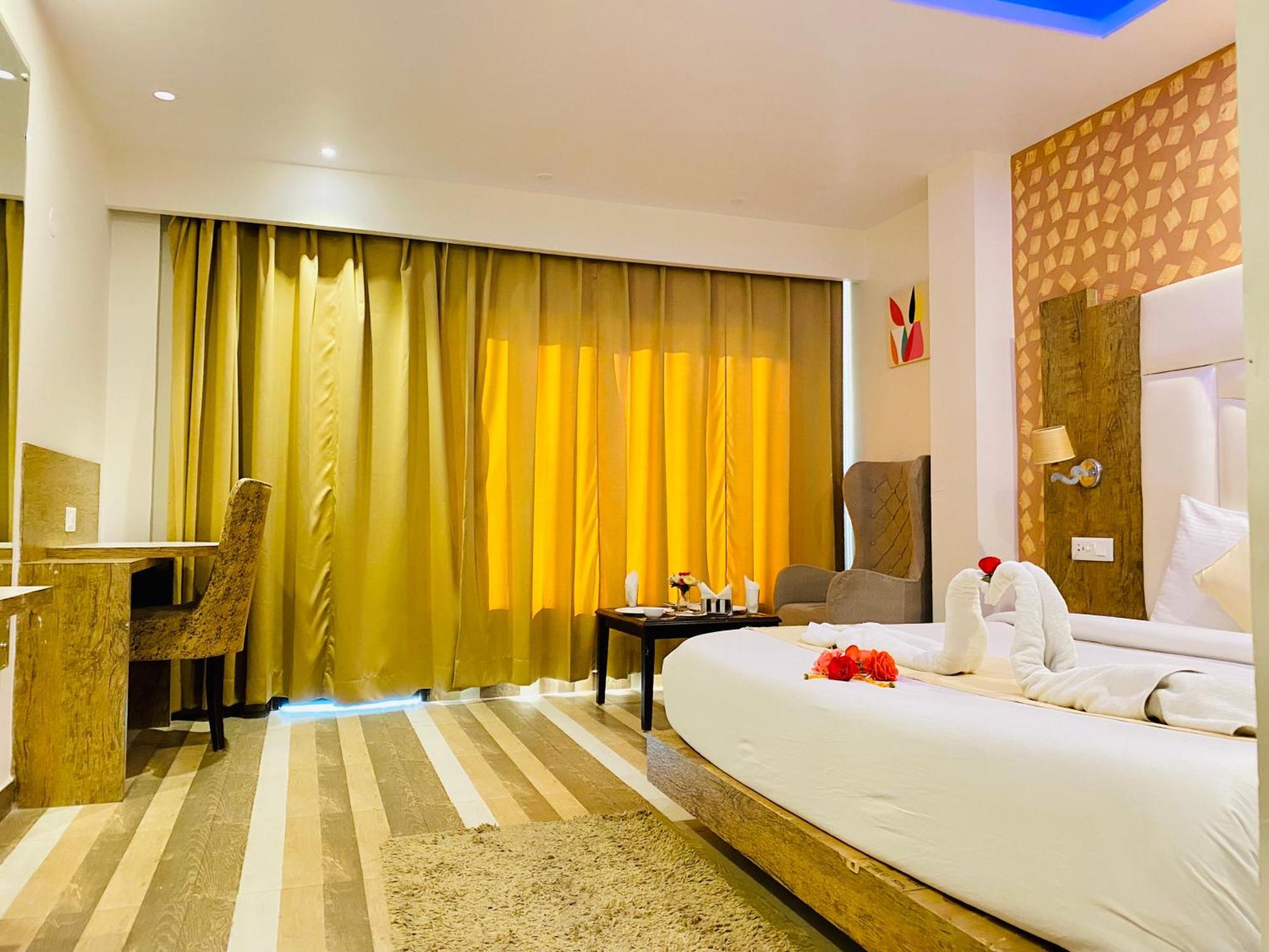 Mountain Nature Valley Resort Mashobra By Aachman - A Resort Away From City Hustle شيملا المظهر الخارجي الصورة