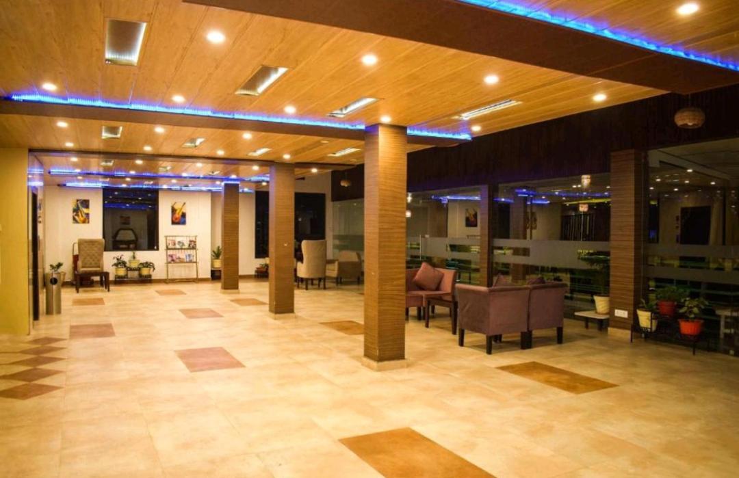 Mountain Nature Valley Resort Mashobra By Aachman - A Resort Away From City Hustle شيملا المظهر الخارجي الصورة