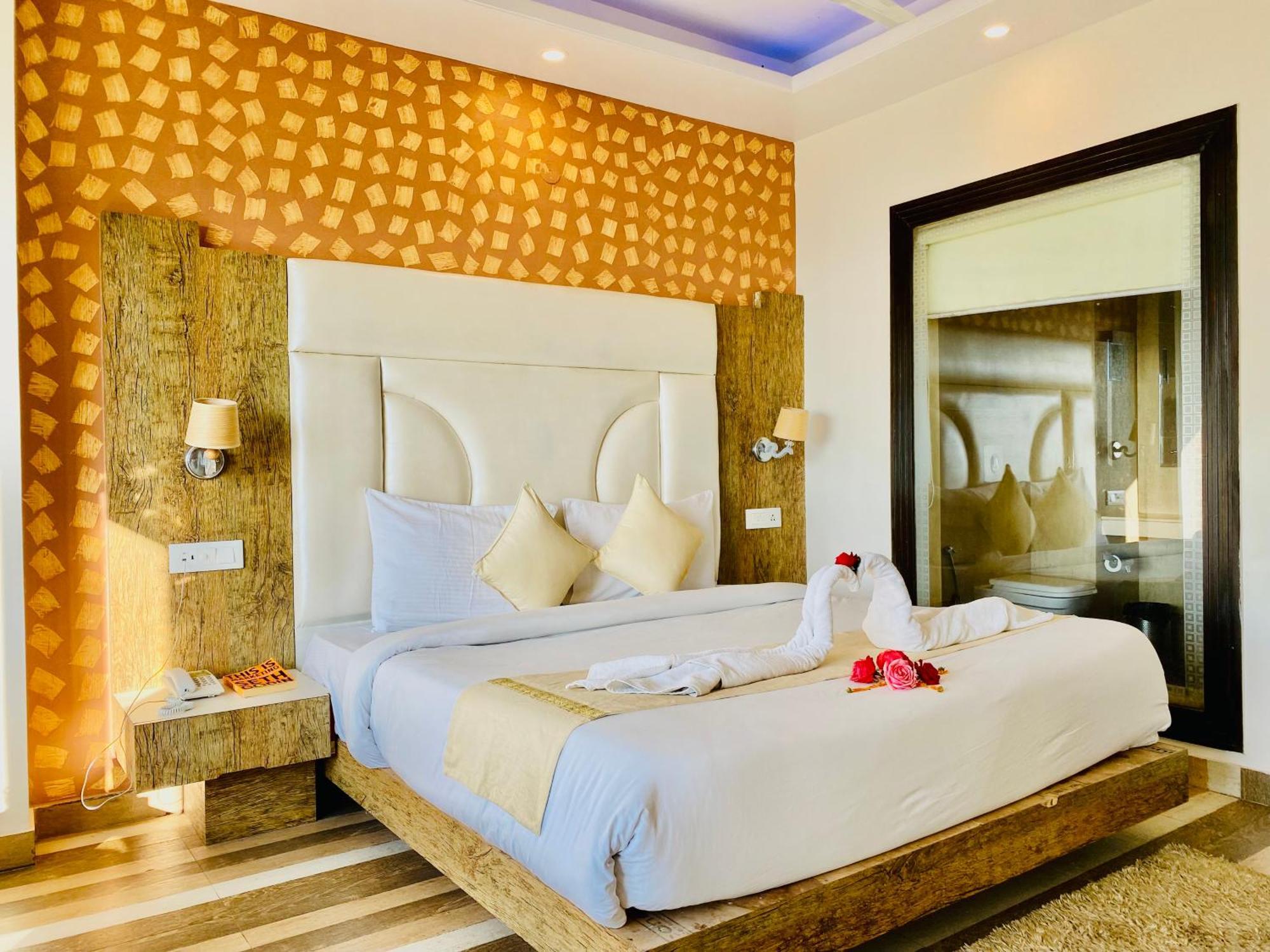 Mountain Nature Valley Resort Mashobra By Aachman - A Resort Away From City Hustle شيملا المظهر الخارجي الصورة