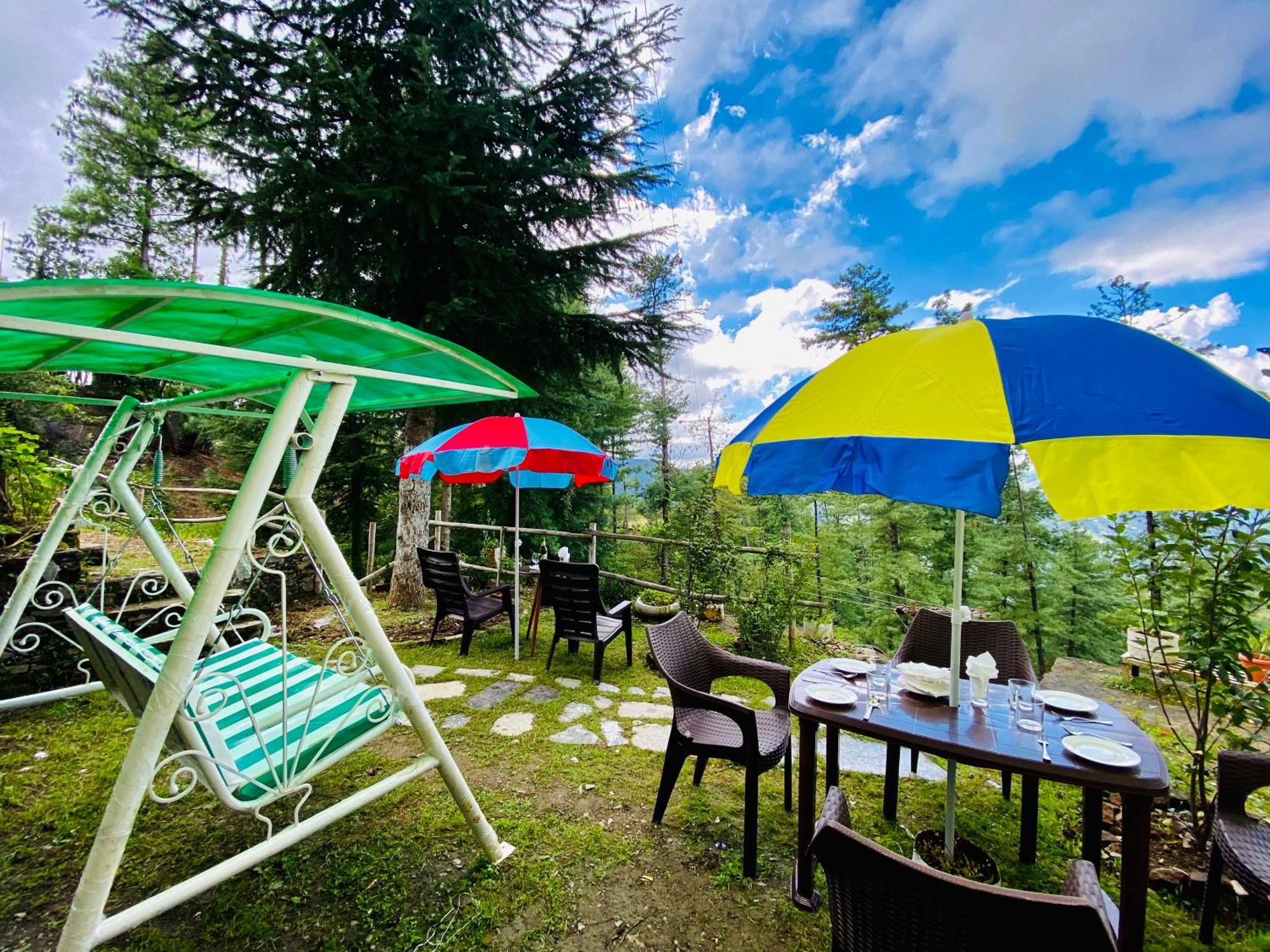 Mountain Nature Valley Resort Mashobra By Aachman - A Resort Away From City Hustle شيملا المظهر الخارجي الصورة