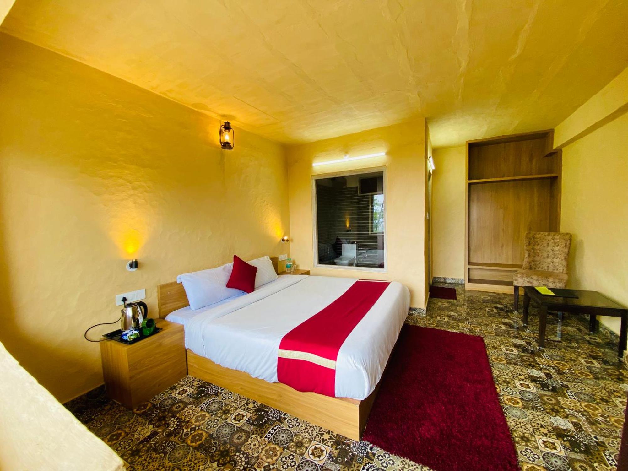 Mountain Nature Valley Resort Mashobra By Aachman - A Resort Away From City Hustle شيملا المظهر الخارجي الصورة