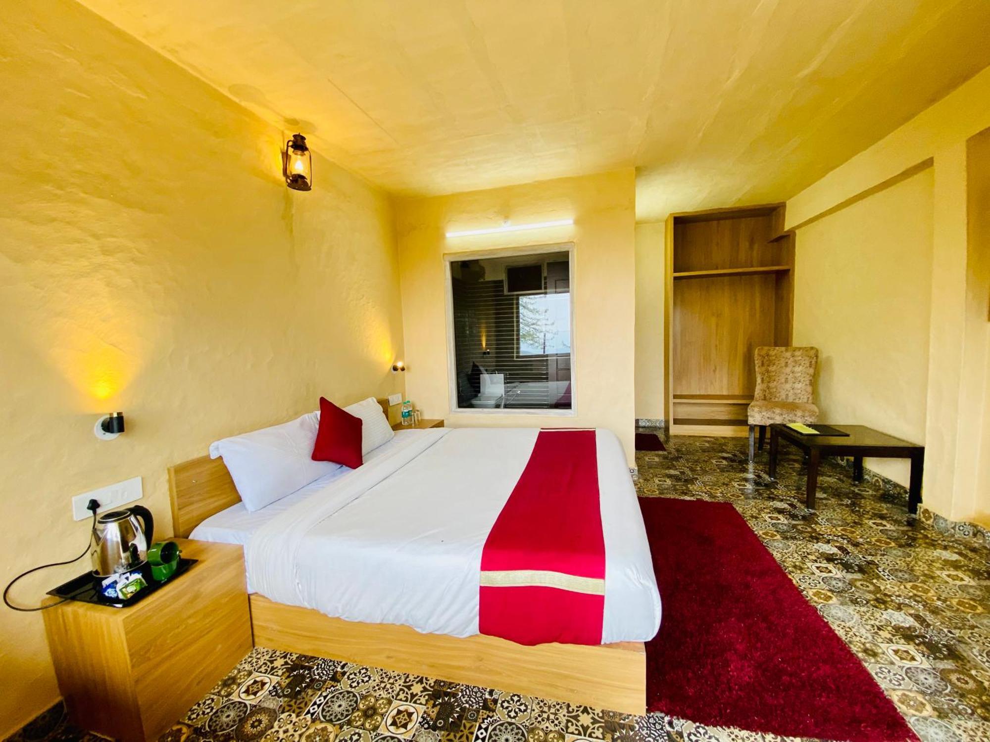 Mountain Nature Valley Resort Mashobra By Aachman - A Resort Away From City Hustle شيملا المظهر الخارجي الصورة